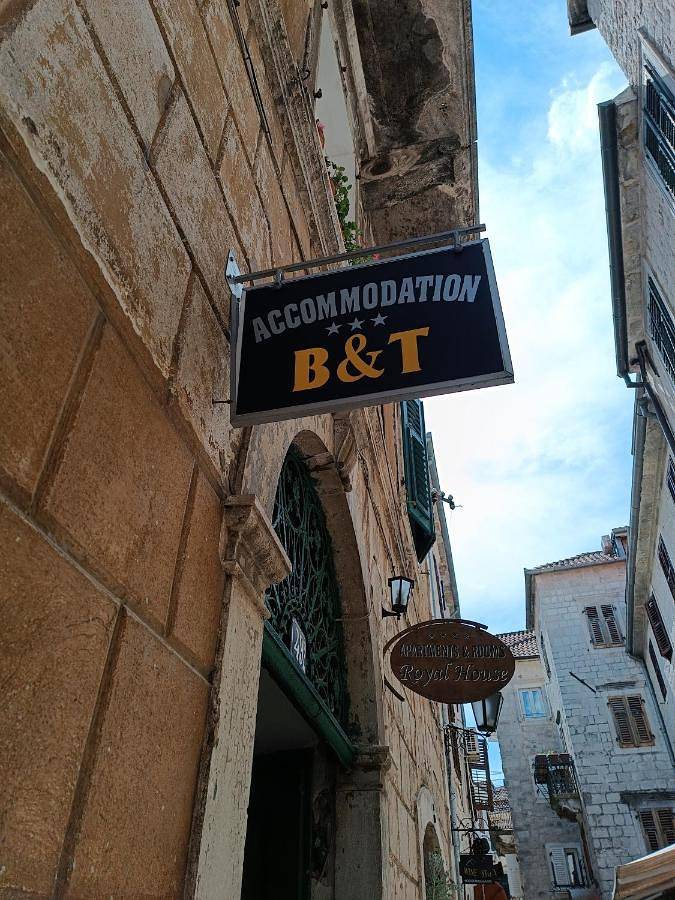 Maison d’hôte pour 3 personnes, avec Vue à Kotor