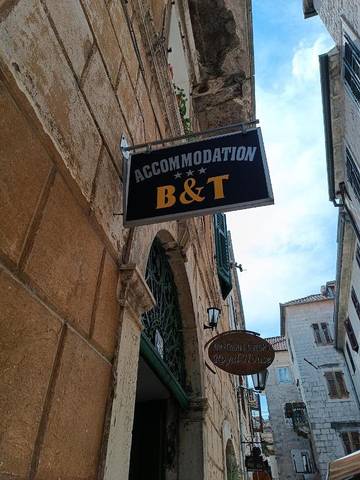 Maison d’hôte pour 3 personnes, avec vue à Kotor