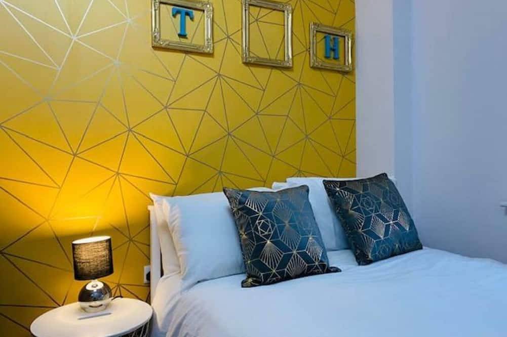 Superior-Habitacion Doble-Baño en la habitacion-With Tv in Stoke-on-Trent, Midlands