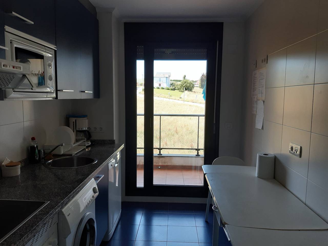Apartamento entero, Apartamento moderno en Puerto de Vega – Terraza soleada in Puerto de Vega, Navia