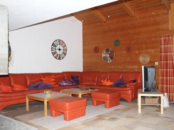 Ferienhaus für 14 Personen, mit Terrasse, mit Haustier in Davos - 2