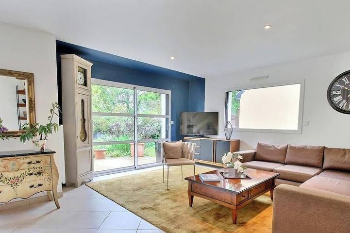 Maison de vacances pour 6 personnes, avec jardin et terrasse - 1