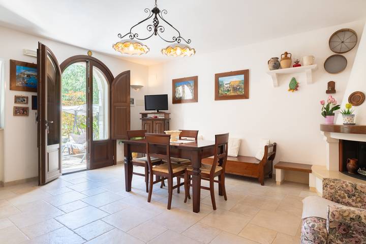 Ferienhaus für 2 Personen, mit Garten in Italien - 2