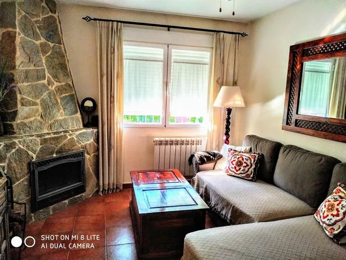 Maison de vacances pour 6 personnes, avec vue et balcon, adapté aux familles - 1