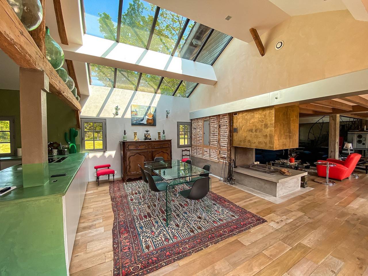 Maison de charme à Mézos avec jardin et terrasse in Mézos, Côte d’Argent