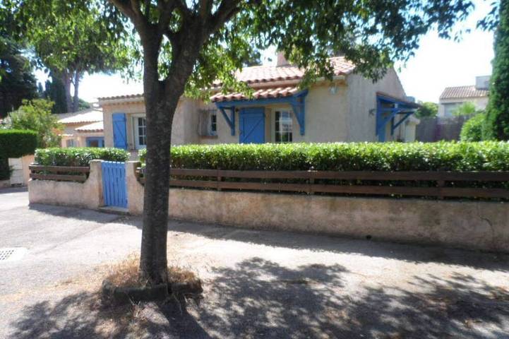 Villa pour 5 personnes, avec piscine et jardin, animaux acceptés à Sainte-Maxime