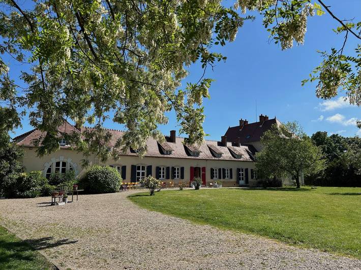 Gîte pour 5 personnes, avec piscine, animaux acceptés
