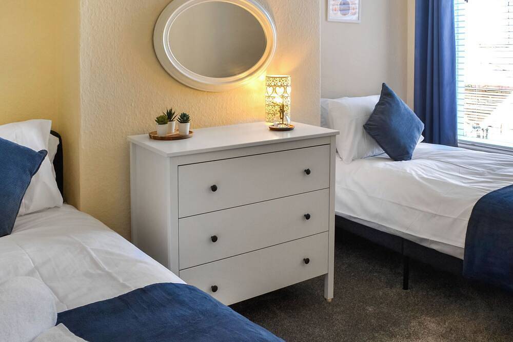2 Schlafzimmer Unterkunft in Hornsea in Hornsea, Östliches Yorkshire
