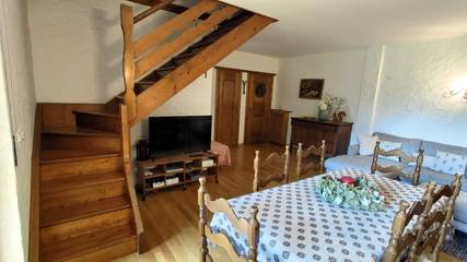 Appartamento per 4 Persone in Cortina d'Ampezzo e dintorni, Dolomiti Ampezzane, Foto 1