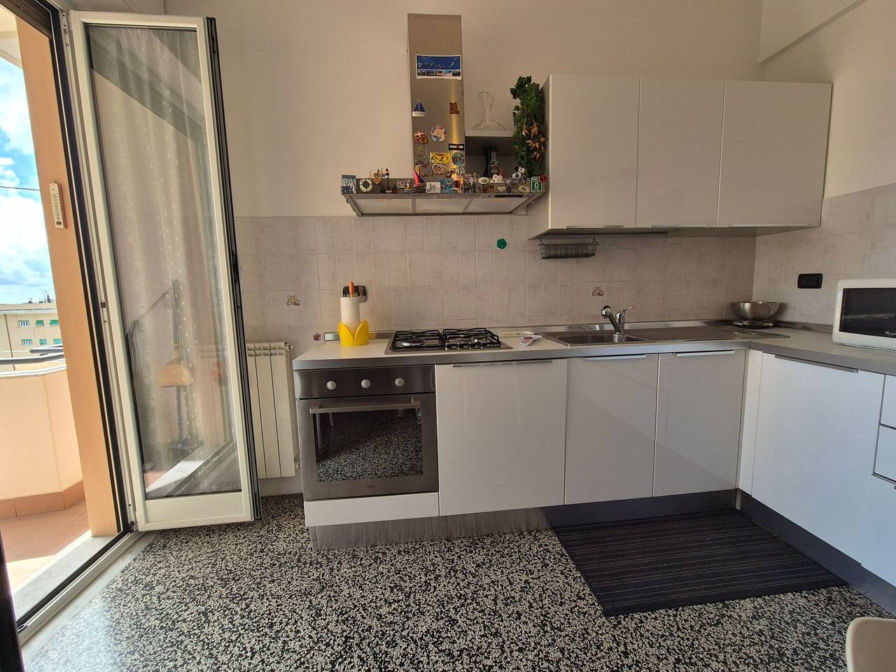Appartamento intero, Casa Gagge in Ponente (Genova), Genoa
