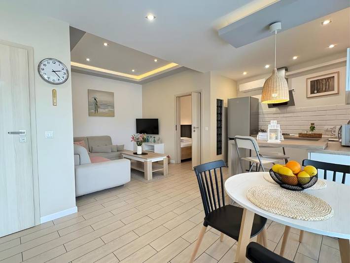 Apartament wakacyjny dla 3 osób w Racibórz