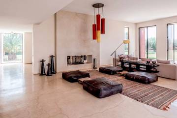 Villa per 10 Persone in Annakhil, Marrakech, Foto 4