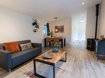 Lodge voor 4 Personen in Veluwe, Gelderland, Afbeelding 2