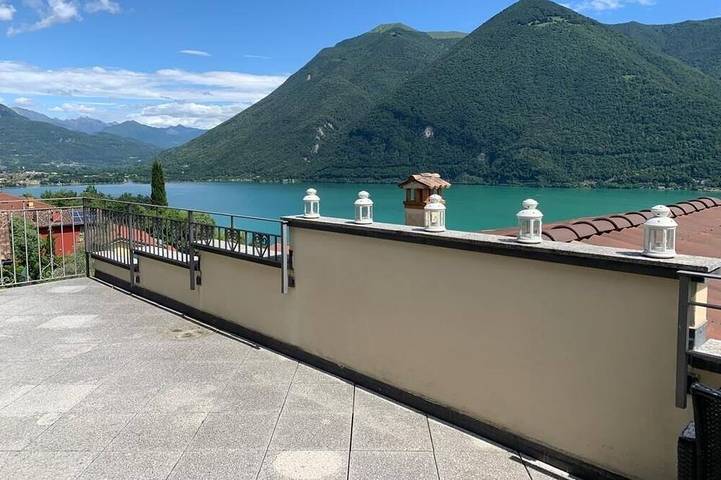 Ferienhaus für 3 Personen in Gemeinde Porlezza