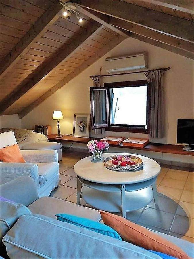 Gîte pour 2 personnes, avec vue dans Άσος - 2