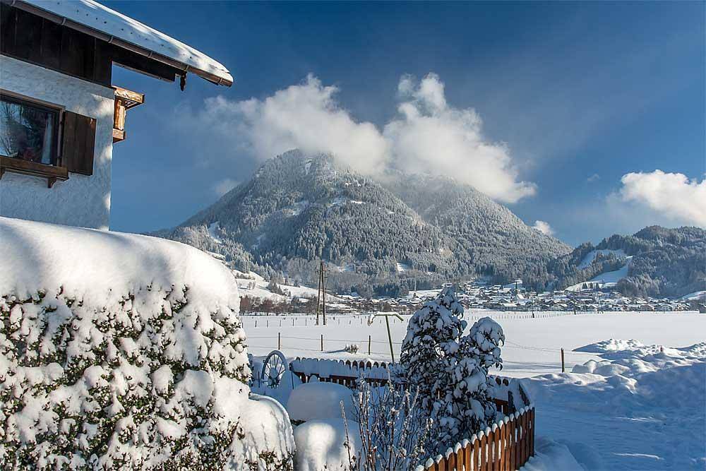 Ferienwohnung für 2 Personen in Burgberg im Allgäu, Allgäuer Alpen