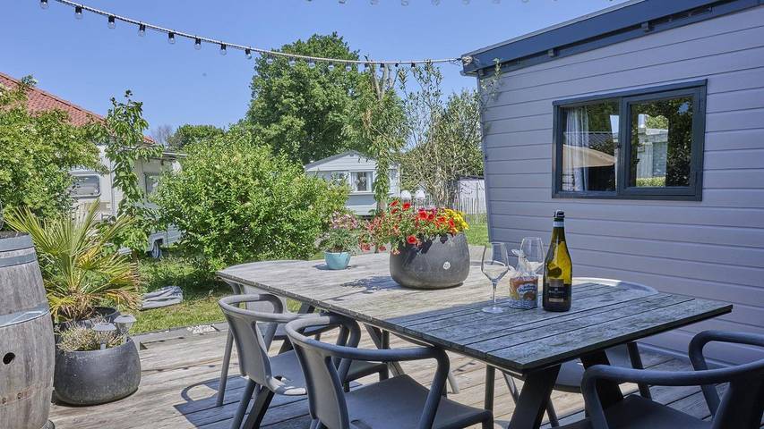 Ferienhaus für 8 Personen, mit Pool und Garten in Brouwershaven - 4