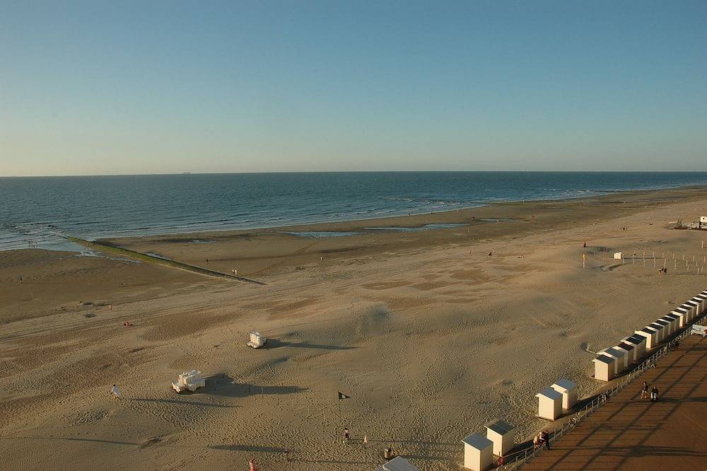 Ganze Wohnung, Luxuswohnung mit Meerblick in Westende, Middelkerke