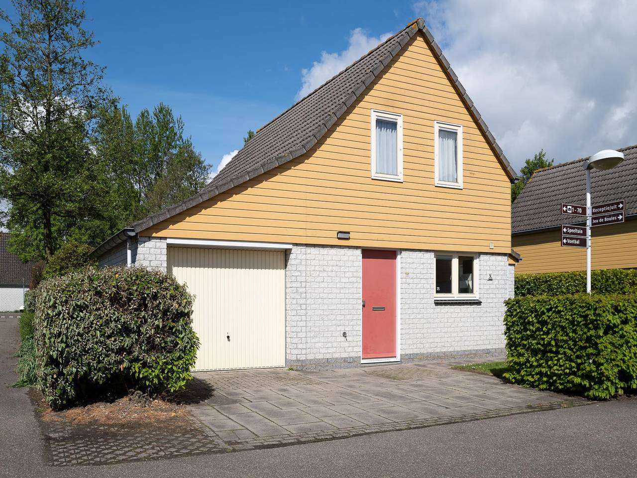 Casa vacanza a Zuid-Beveland a partire da 173€ a notte