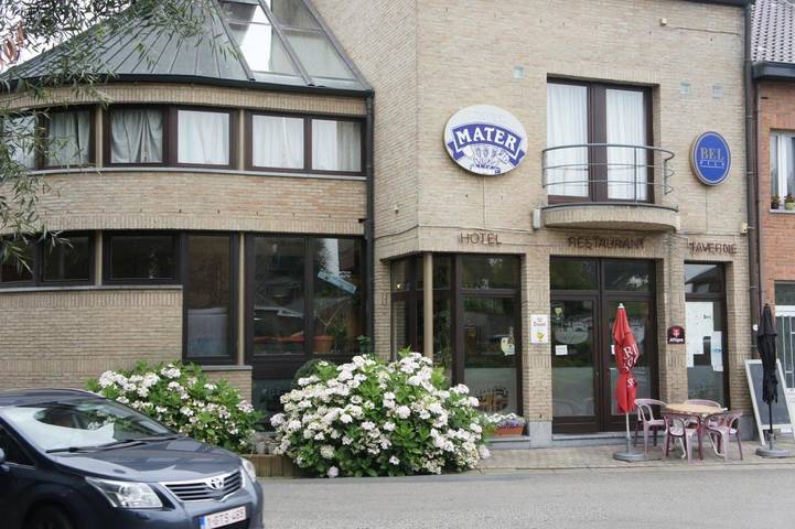 Hôtel pour 3 personnes, avec jardin à Halle - 2