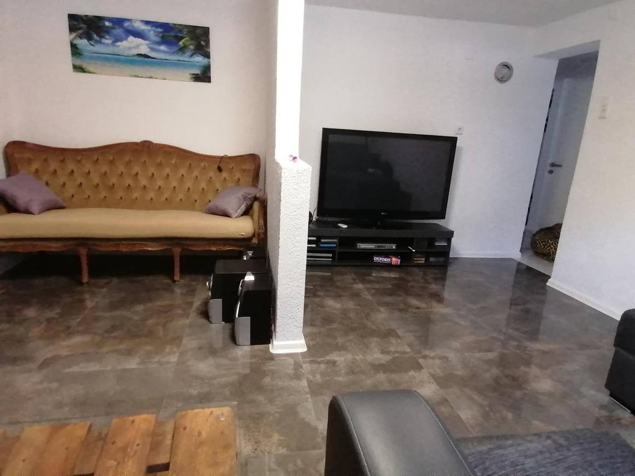 Ganze Wohnung, Apartment „Schöne Einliegerwohnung“ mit Wlan in Hechingen, Neckar-Alb