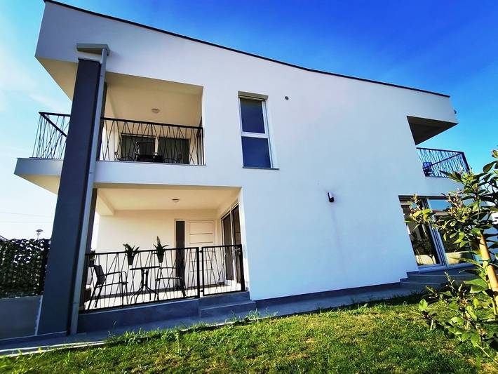 Ferienwohnung für 4 Personen, mit Balkon - 1