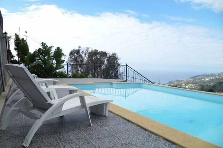 Villa für 6 Personen, mit Garten - 1