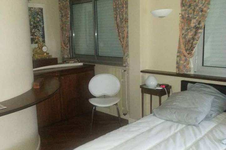 Gîte pour 3 personnes, avec balcon dans Plage Toulhars - 4