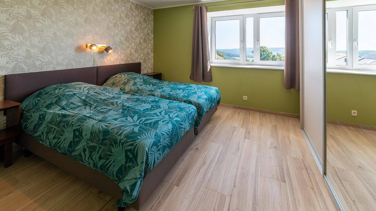 Vakantiehuis voor 8 personen met tuin in Stavelot, Luik en omgeving