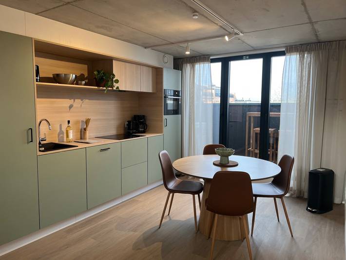 Ferienwohnung für 4 Personen, mit Terrasse in Limburg (Belgien) - 2