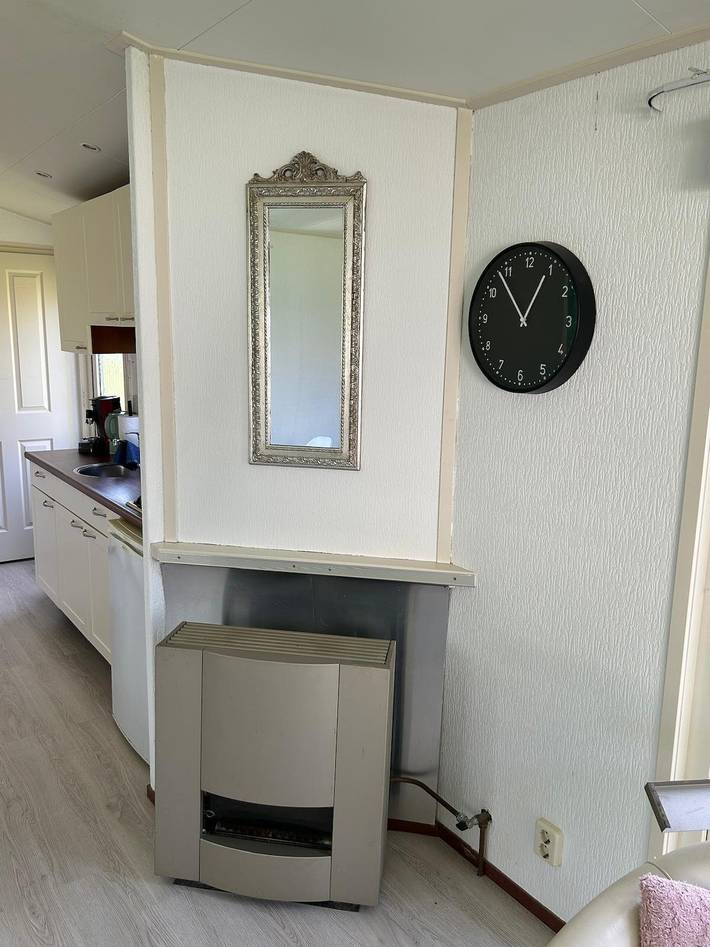 Ferienhaus für 4 Personen mit Terrasse in Drenthe