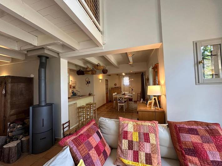 Location de vacances pour 6 personnes, avec jardin à Puyricard - 4