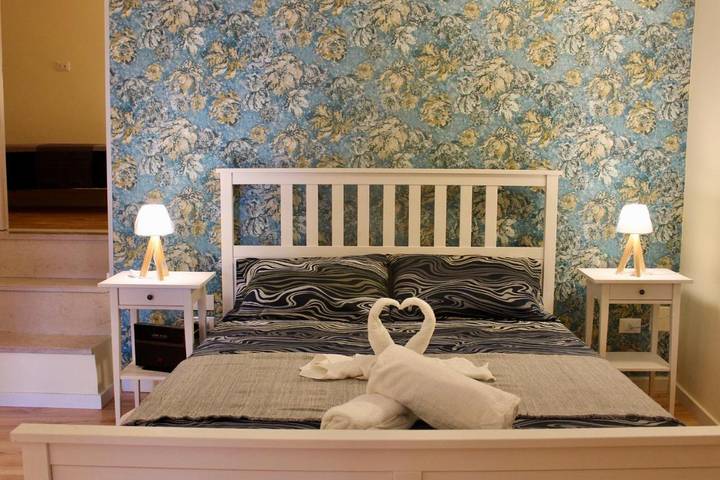 Location de vacances pour 4 personnes, avec vue à Vico del Gargano - 3