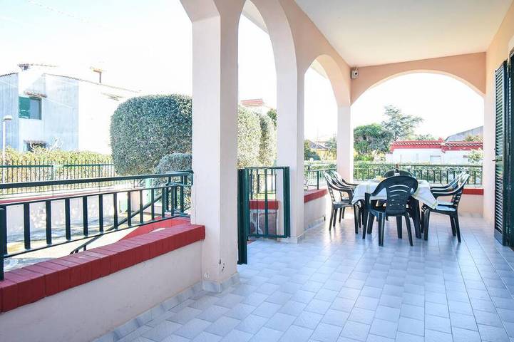 Casa vacanza per 6 persone, con giardino - 1