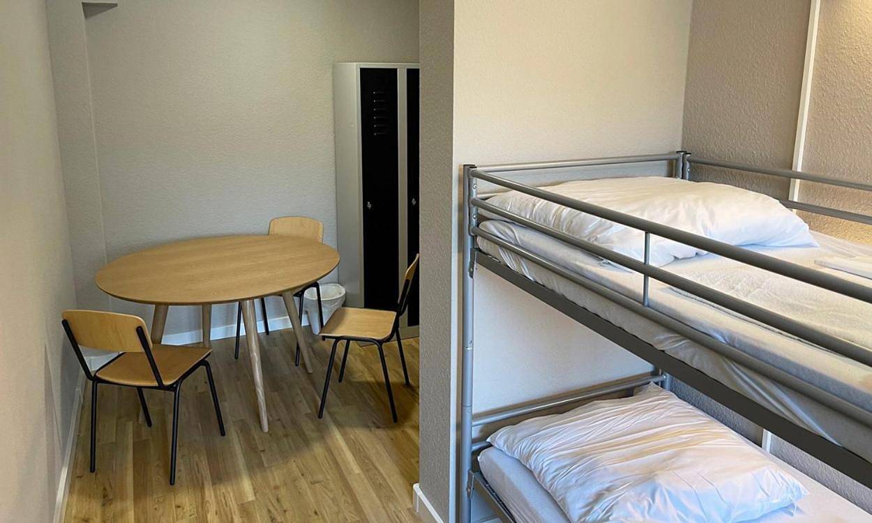 Standard Single Room with Shared Bathroom in Hamburg-Mitte, Hamburg