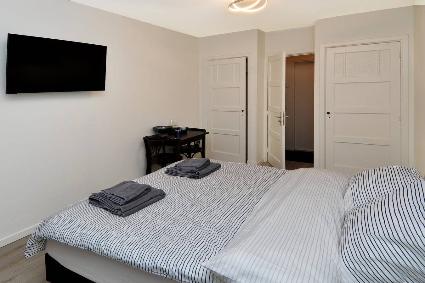 Studio entier, Studio pour 2 personnes avec balcon in Zandvoort, Mer du Nord Pays-Bas