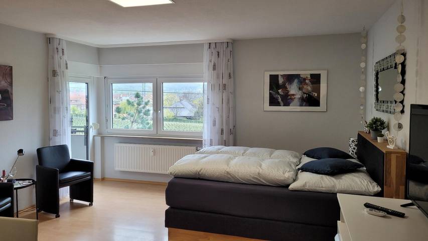 Ferienwohnung für 2 Personen, mit Balkon in Bad Dürkheim - 4