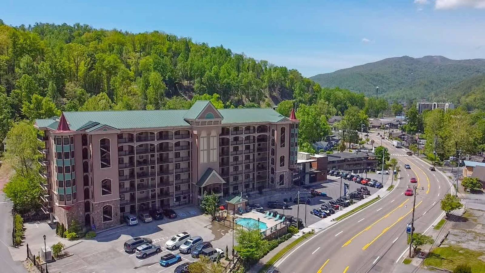 Apartamento inteiro, Gatehouse Condo by Beyond Expectations with Views in Gatlinburg, Condado de Sevier