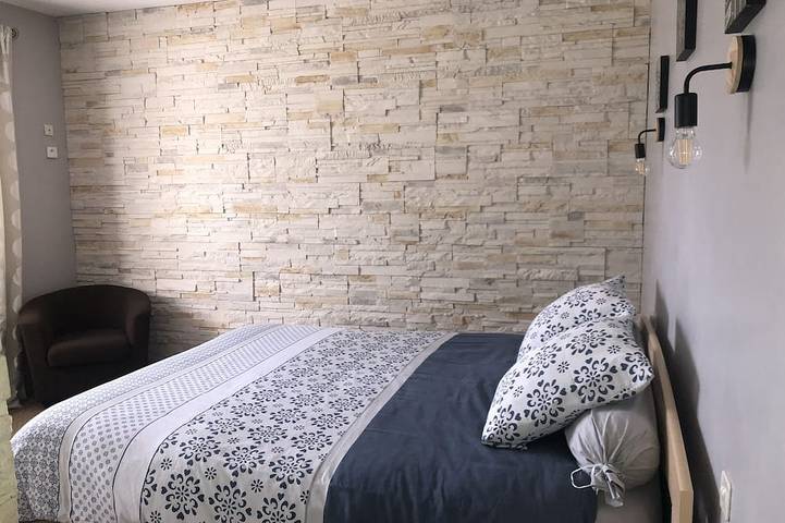 Maison de vacances pour 5 personnes, avec jardin et jacuzzi dans Yvelines - 2