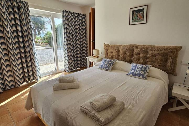 Asteria Eco Pool Finca Ibiza 6Br Villa near Unvrs in Santa Gertrudis de Fruitera, Santa Eulària des Riu