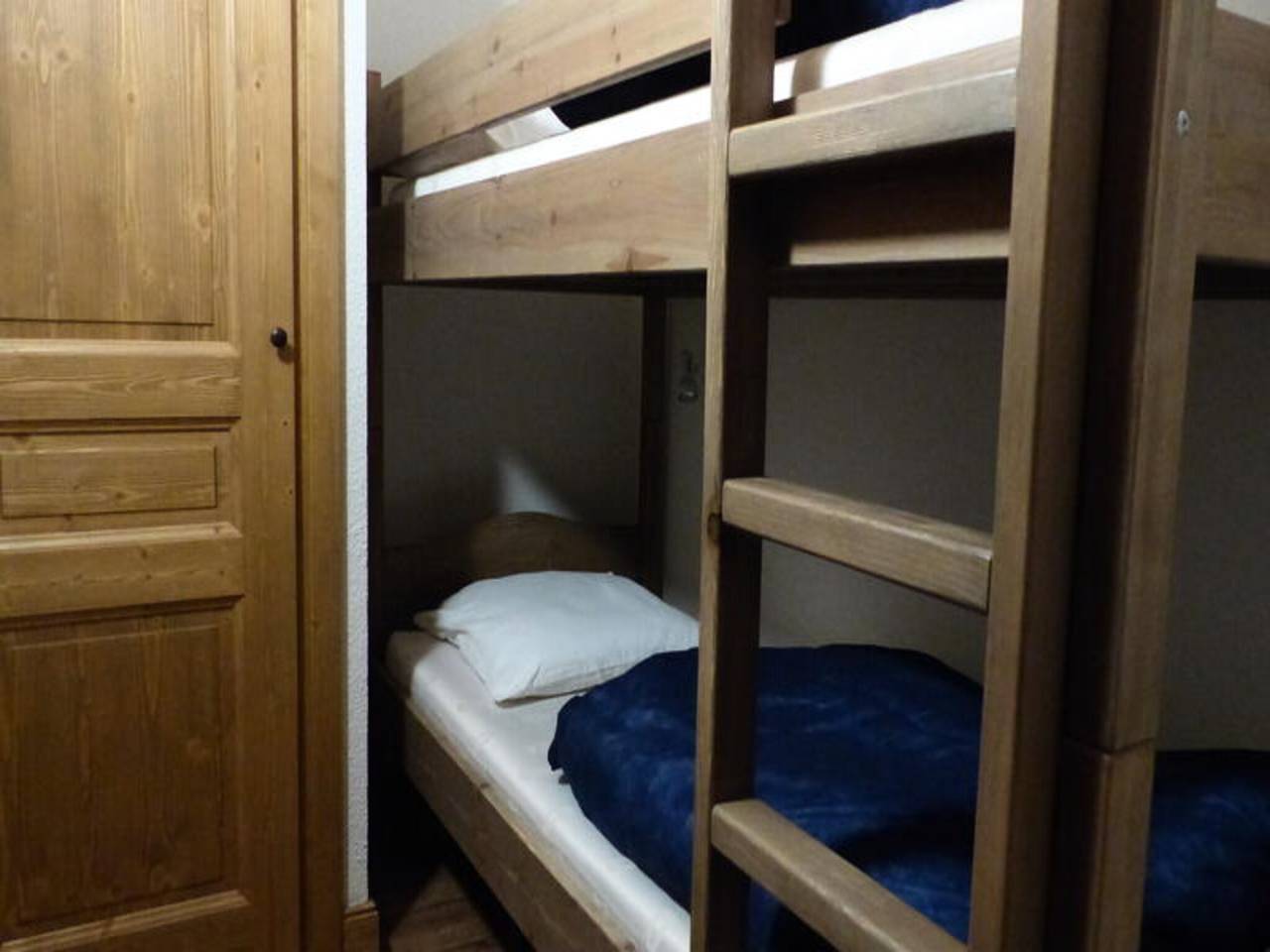 Apartamento entero, 3 habitaciones para 8 personas in Bessans, Región de Saint-Jean-de-Maurienne
