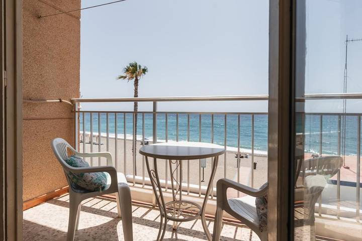 Apartamento de vacaciones para 9 personas, con vistas - 1