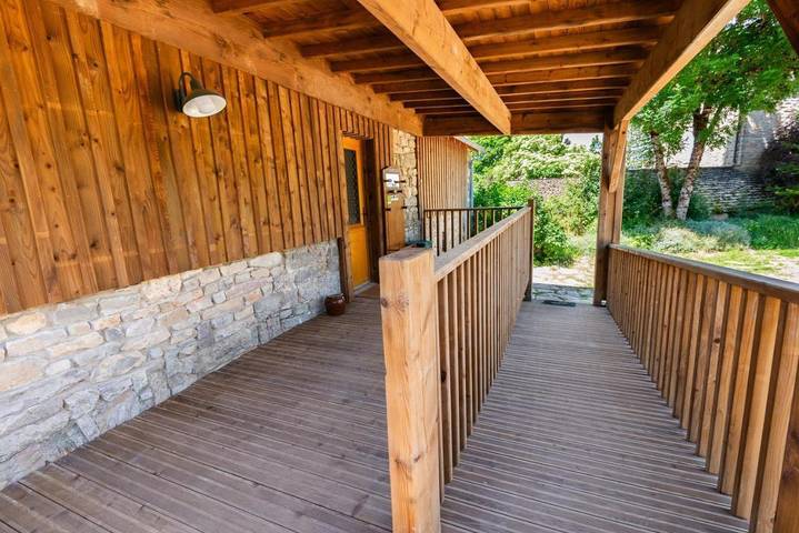 Location de vacances pour 4 personnes, avec balcon à La Tieule - 3