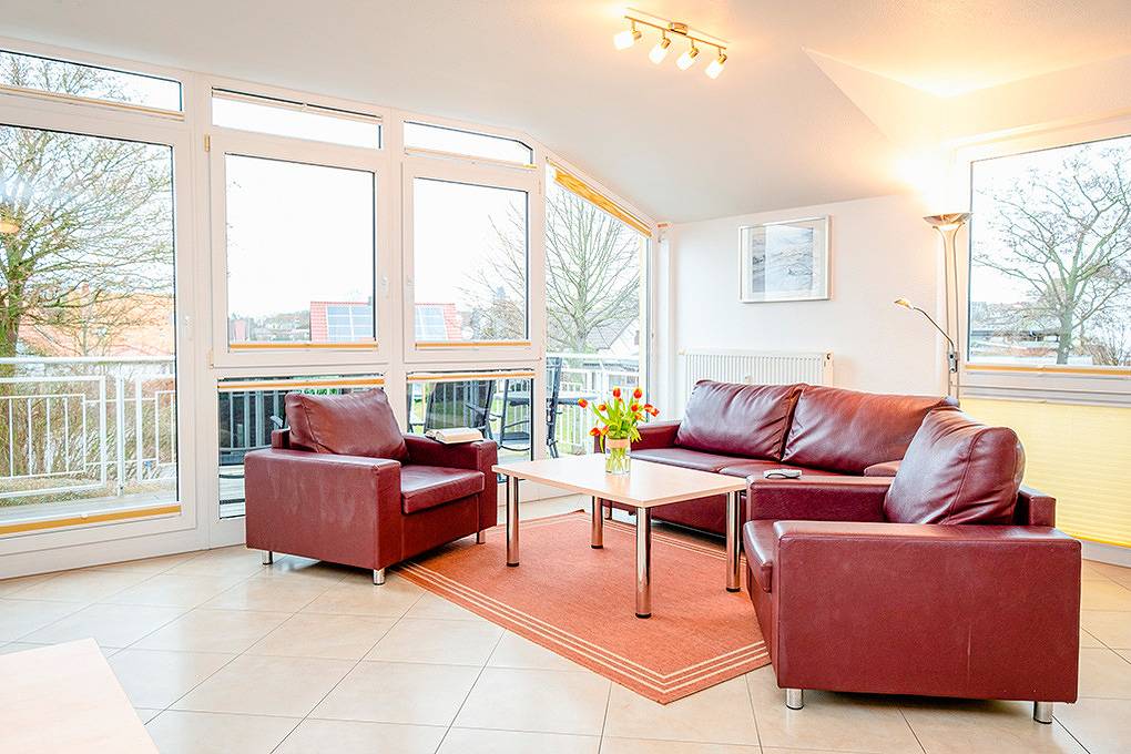 Apartamento vacacional entero, D 132.074E - Residenz Meeresblick A Fewo 2 in Rerik, Neubukow-Salzhaff