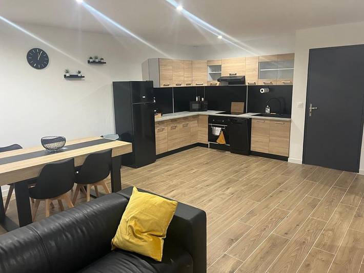 Gîte pour 2 personnes, avec terrasse à Mèze - 3