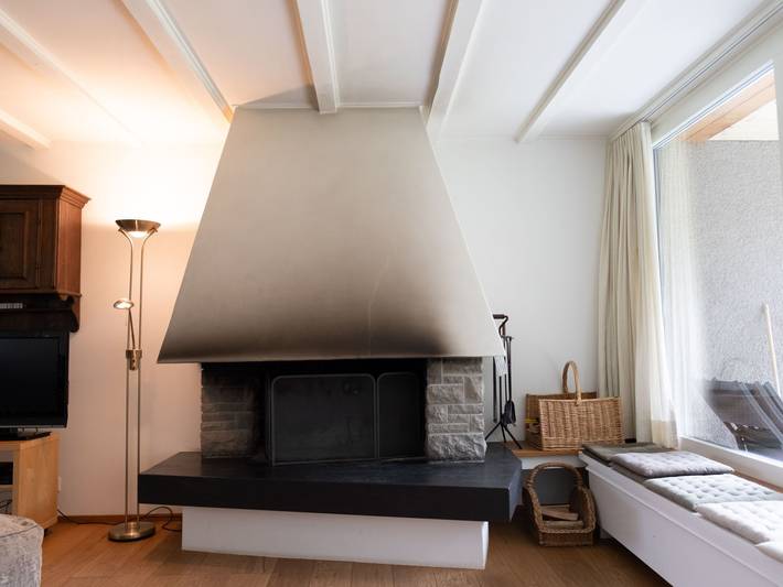 Ferienhaus für 8 Personen, mit Sauna und Garten in Wildhaus-Alt St. Johann - 4