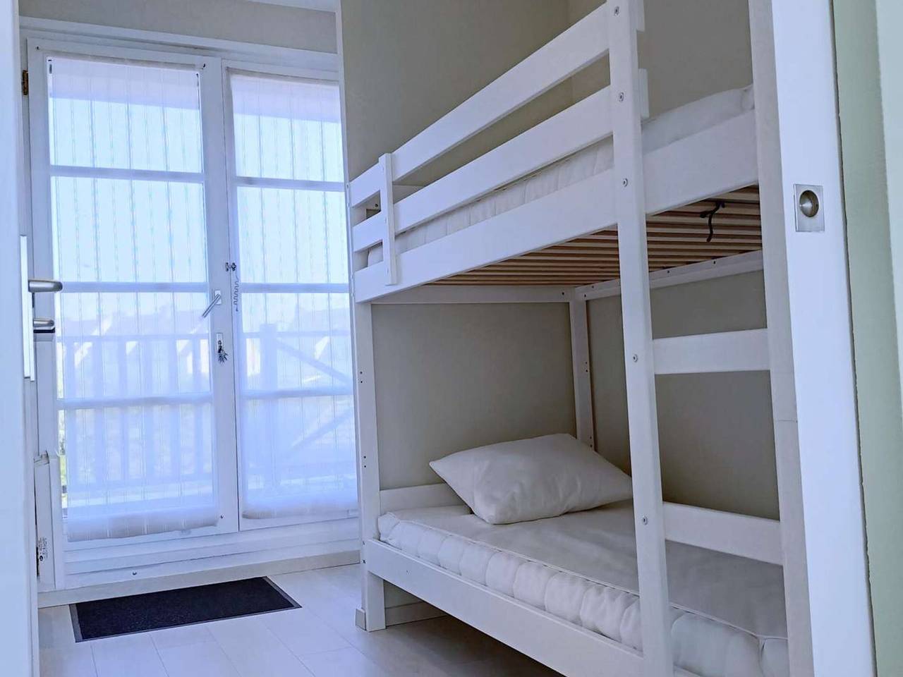 Ganze Wohnung, Wohnung mit Terrasse und Privatparkplatz, Nahe Geschäften in Wimereux, Boulogne-sur-Mer und Umgebung