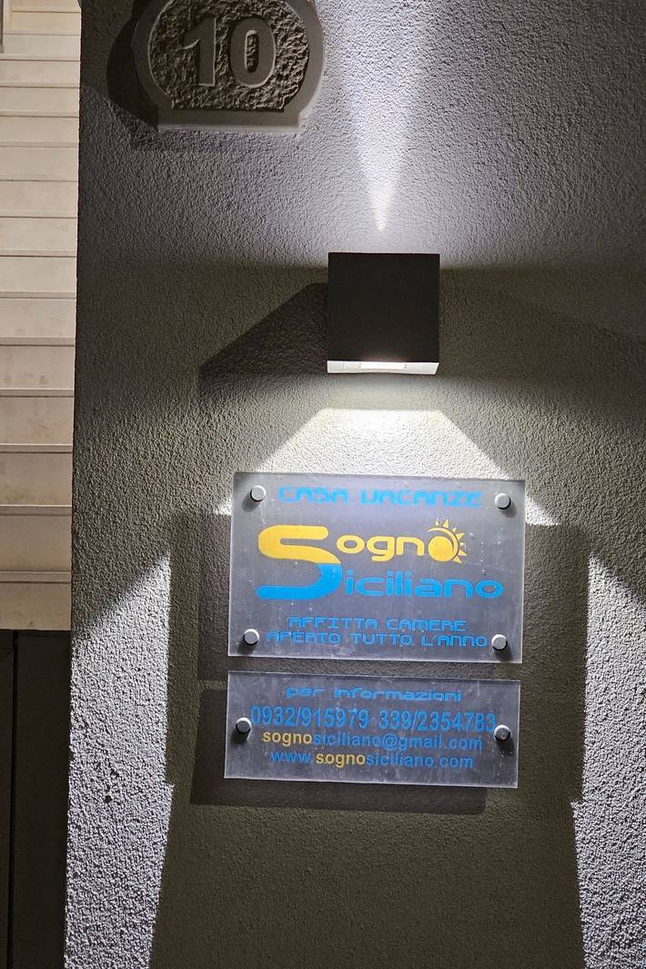 Gîte pour 2 personnes, avec balcon à Punta Secca - 2