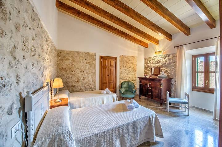 Finca für 6 Personen, mit Terrasse in Pina (Mallorca) - 4