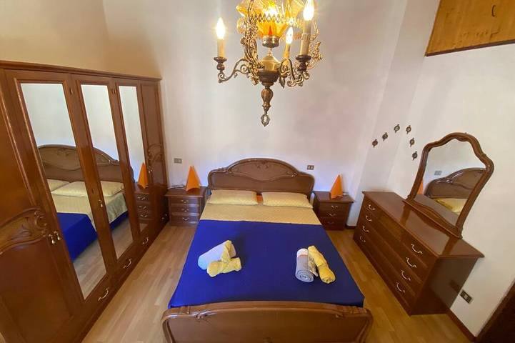 Gîte pour 3 personnes, avec balcon dans Brusimpiano - 2